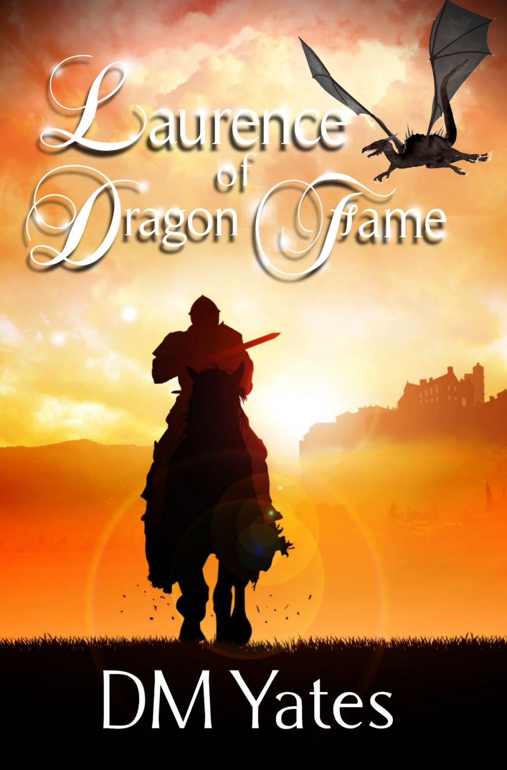 Big bigCover of Laurence of Dragon Fame