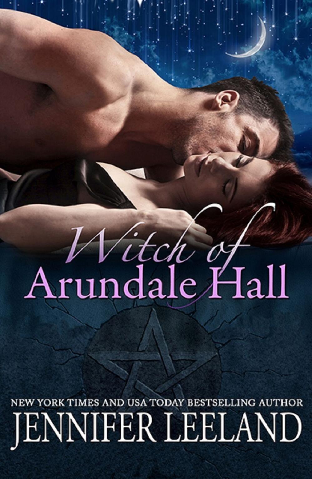 Big bigCover of Witch of Arundale