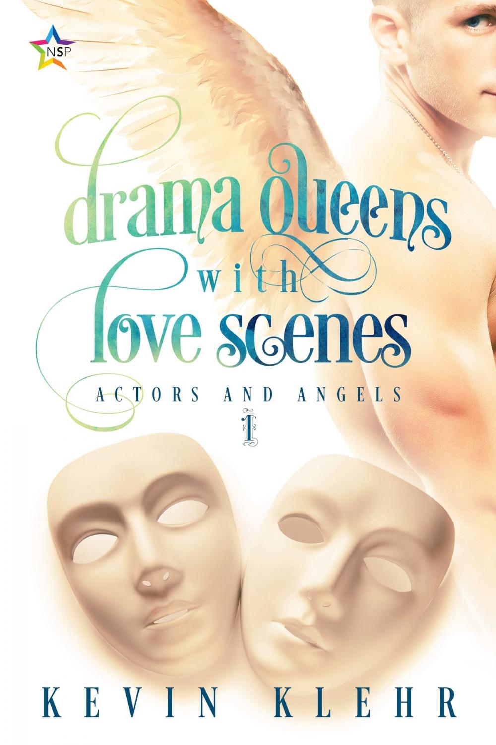 Big bigCover of Drama Queens with Love Scenes