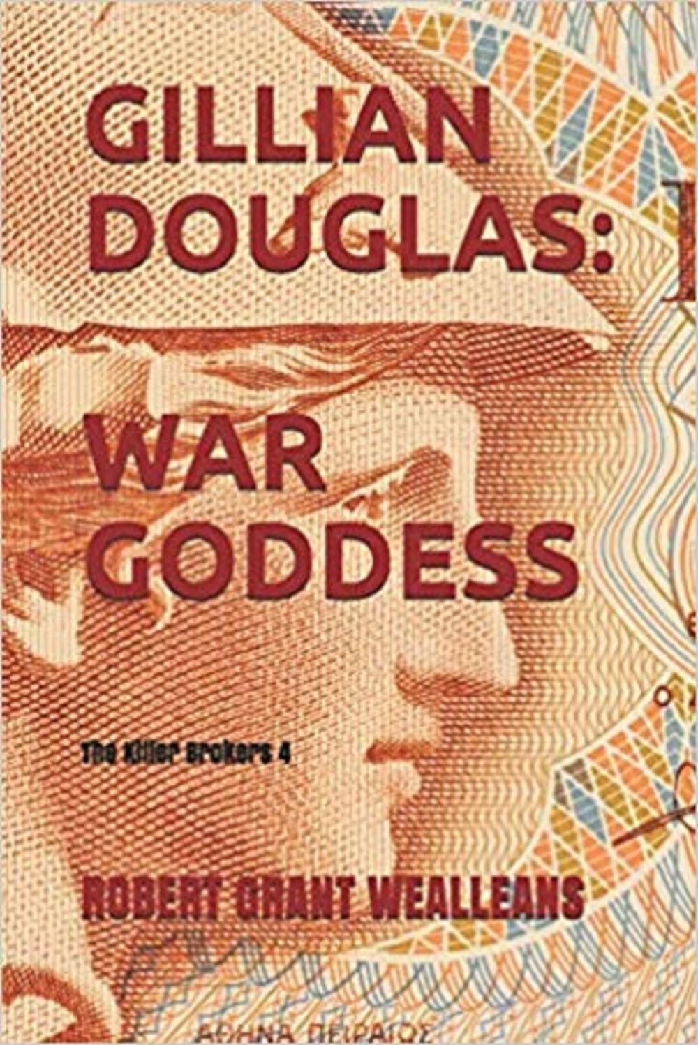 Big bigCover of Gillian Douglas: War Goddess