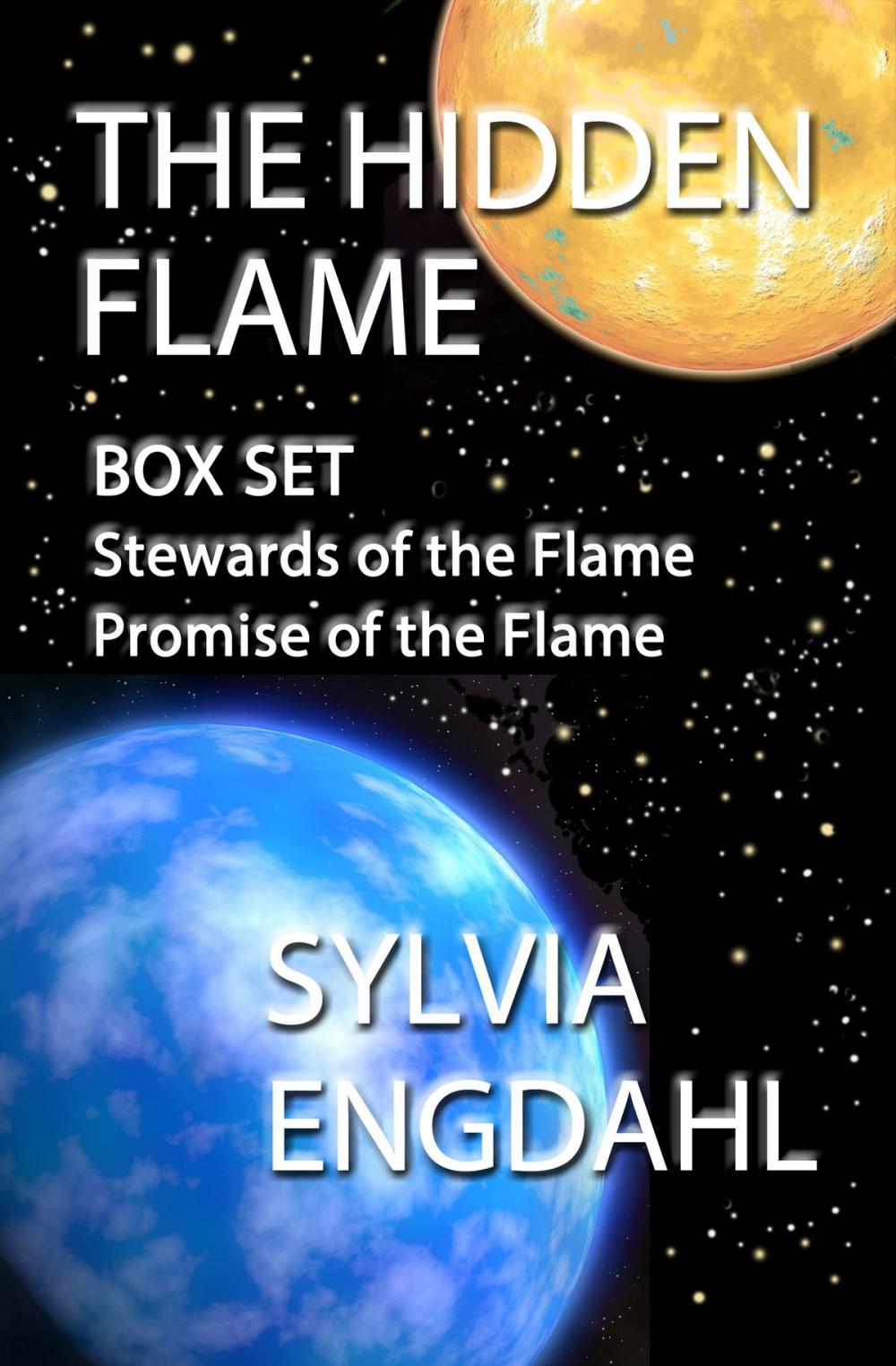 Big bigCover of The Hidden Flame: Box Set - Stewards of the Flame + Promise of the Flame