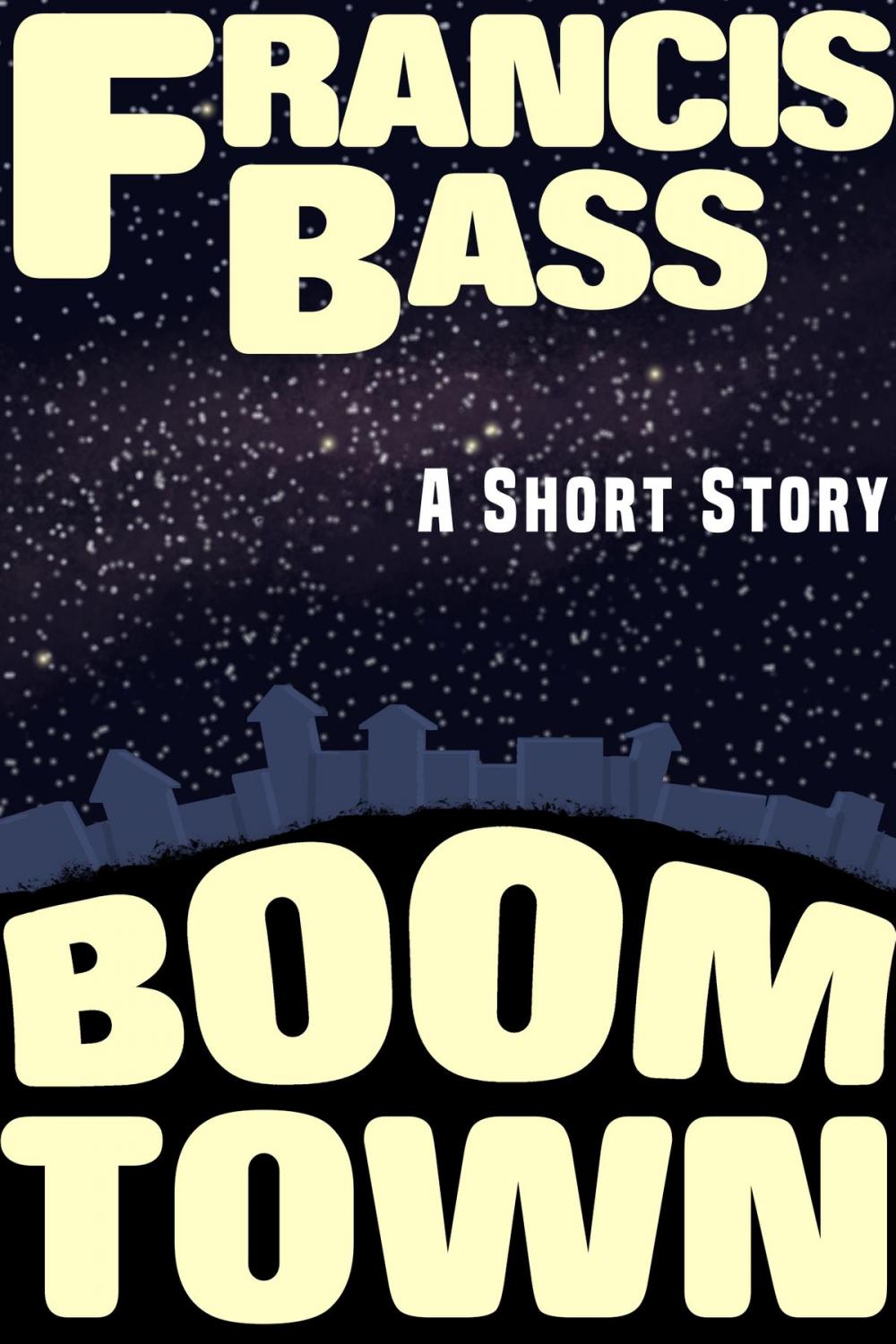 Big bigCover of Boom Town