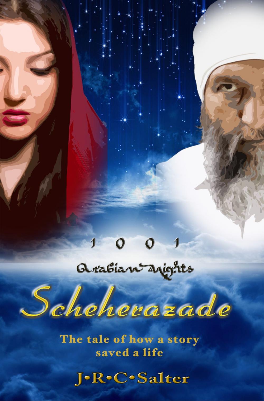 Big bigCover of Scheherazade: Nights 1-3