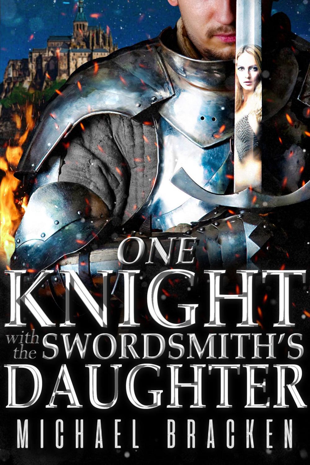 Big bigCover of One Knight With The Swordsmith's Daughter