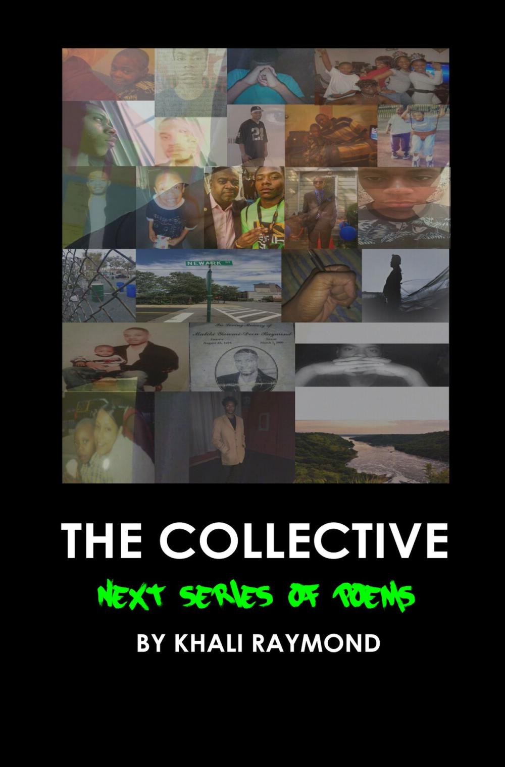 Big bigCover of The Collective: Next Series of Poems