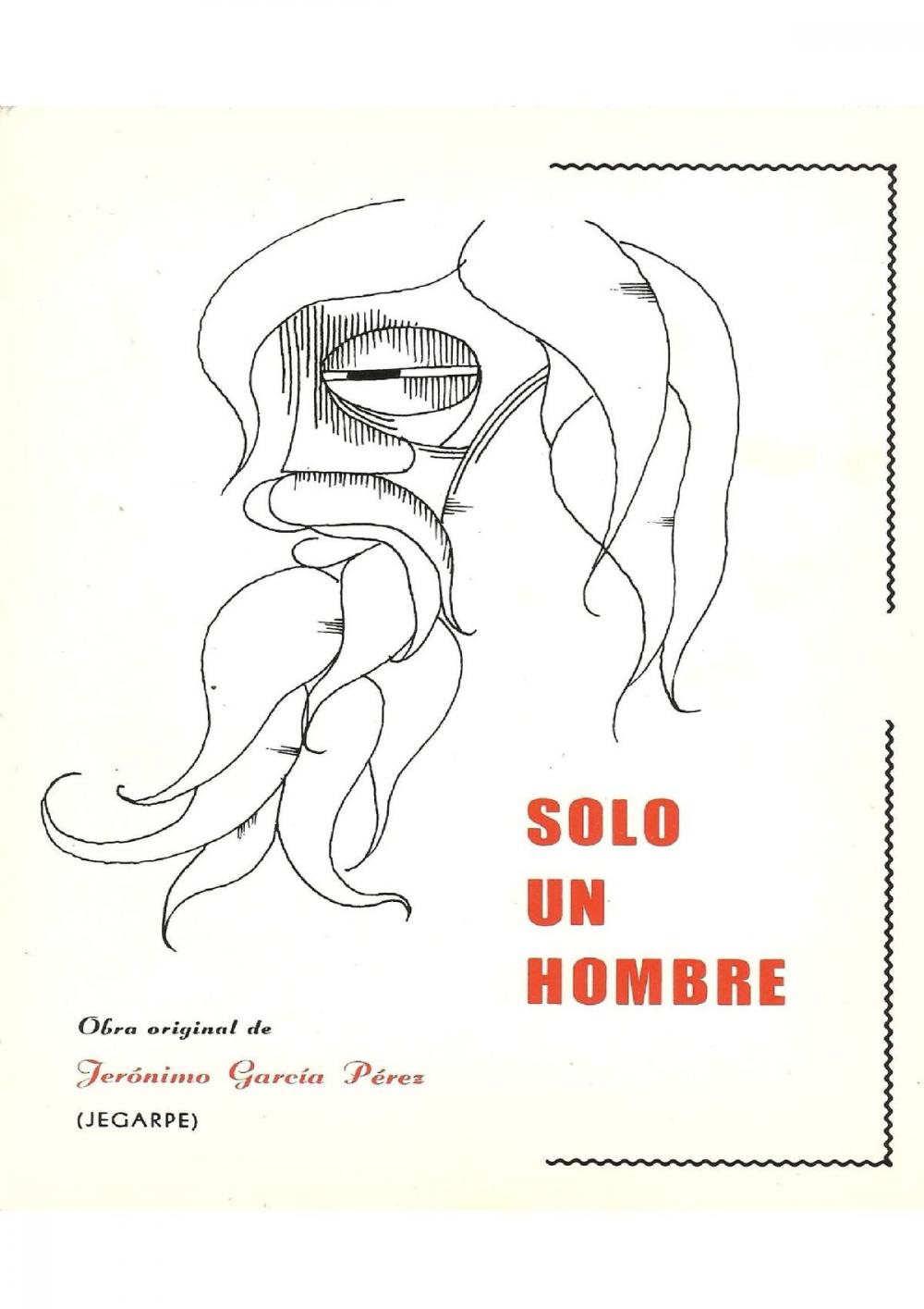 Big bigCover of Sólo un hombre