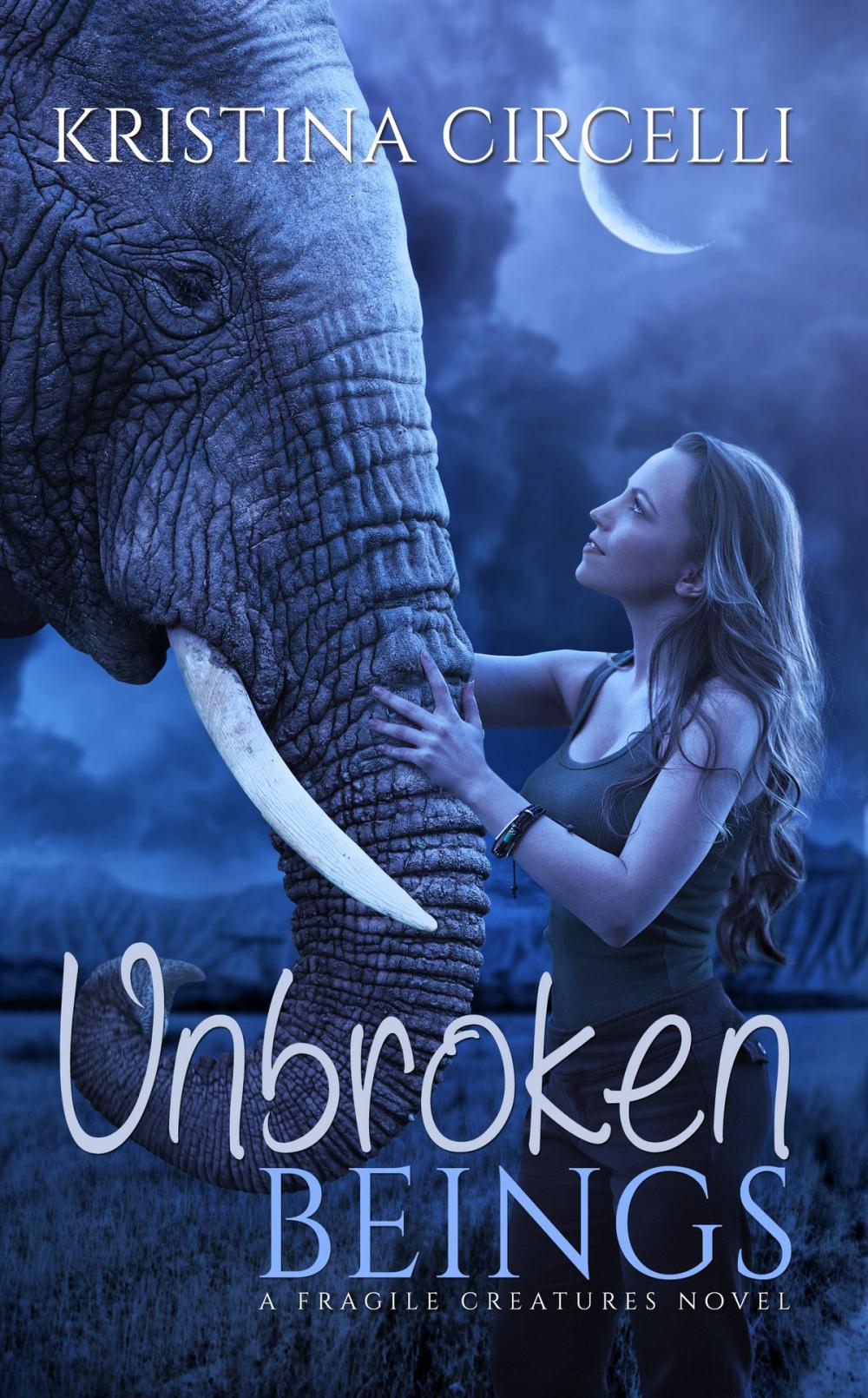 Big bigCover of Unbroken Beings