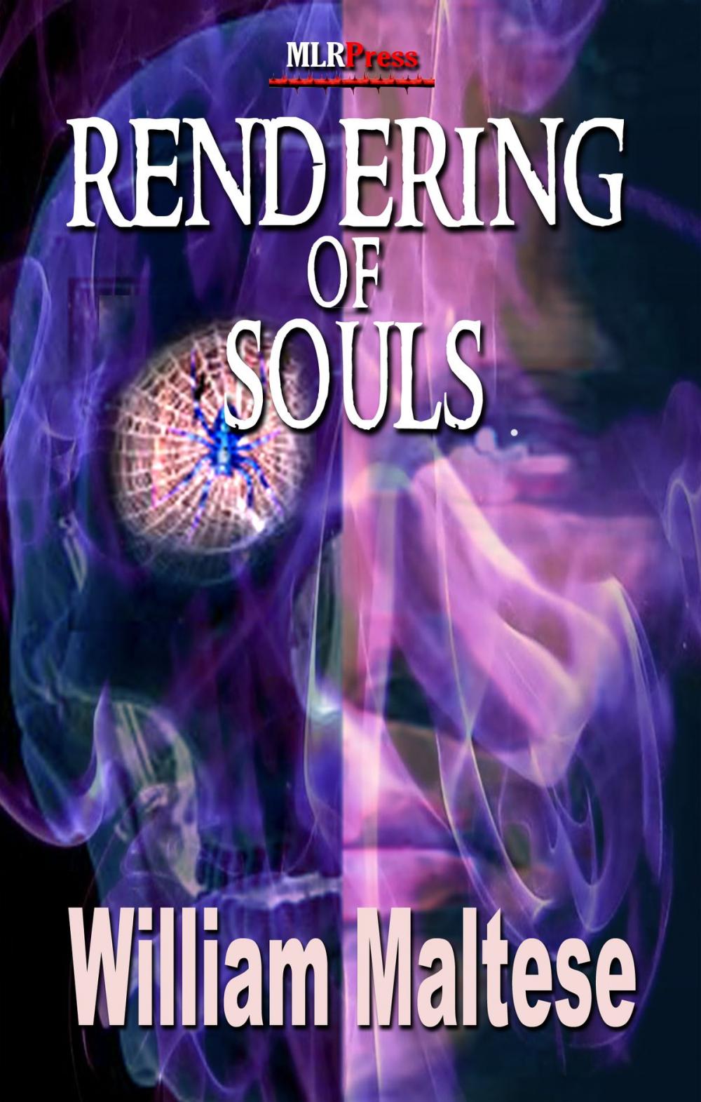 Big bigCover of Rendering of Souls