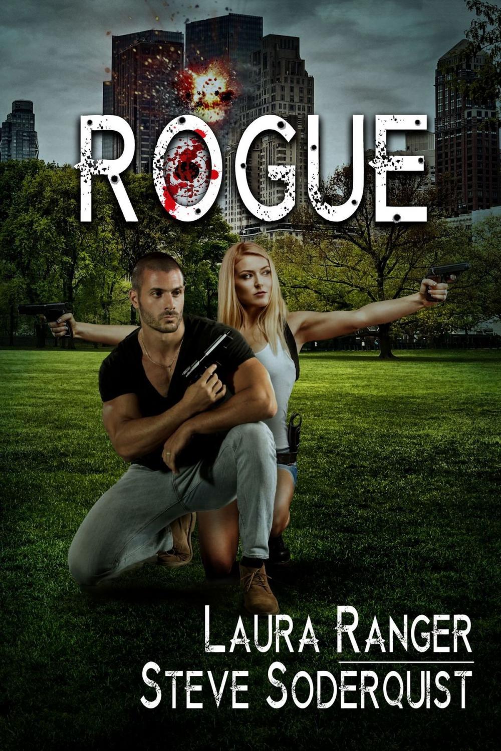 Big bigCover of Rogue