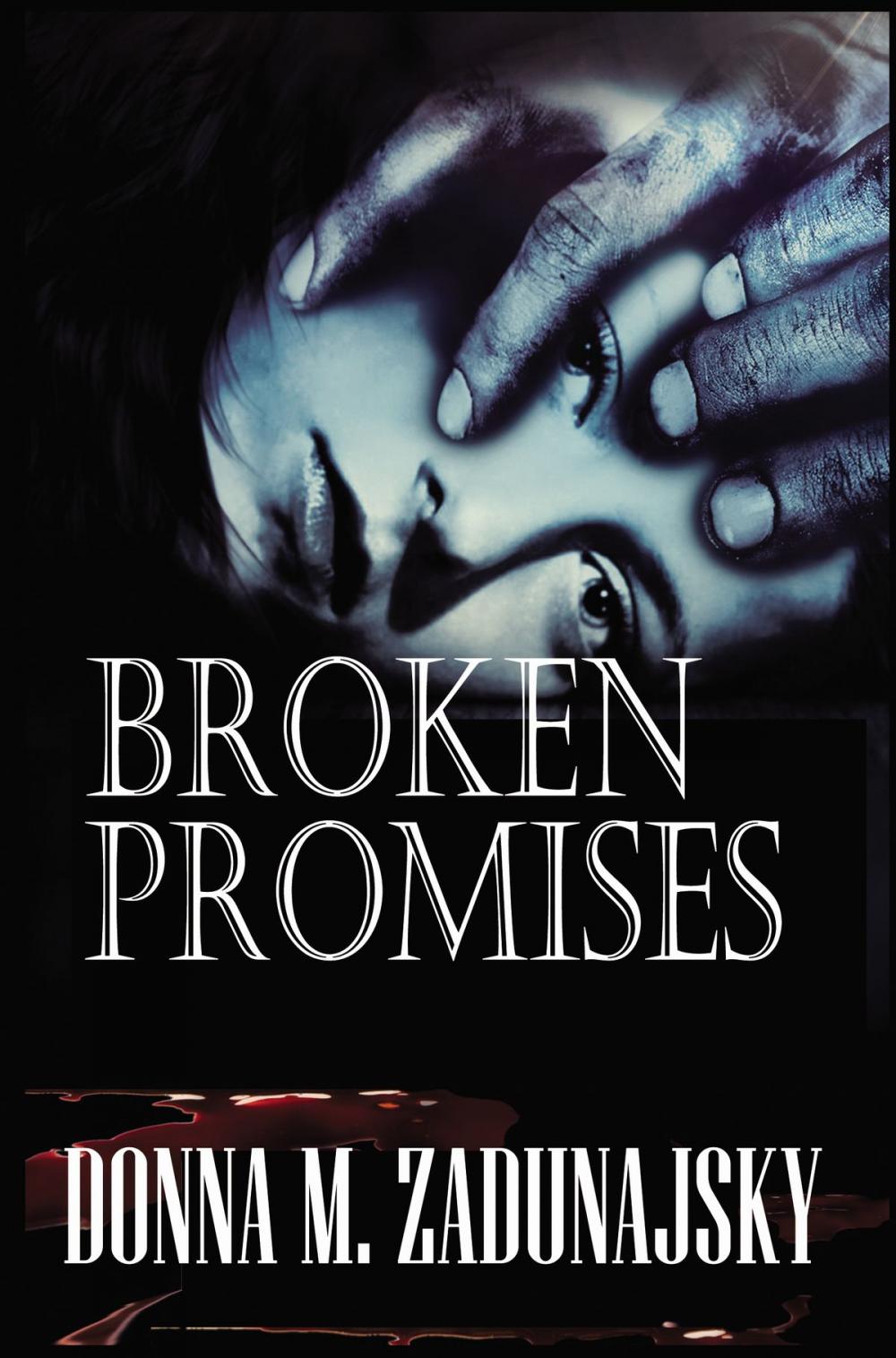 Big bigCover of Broken Promises