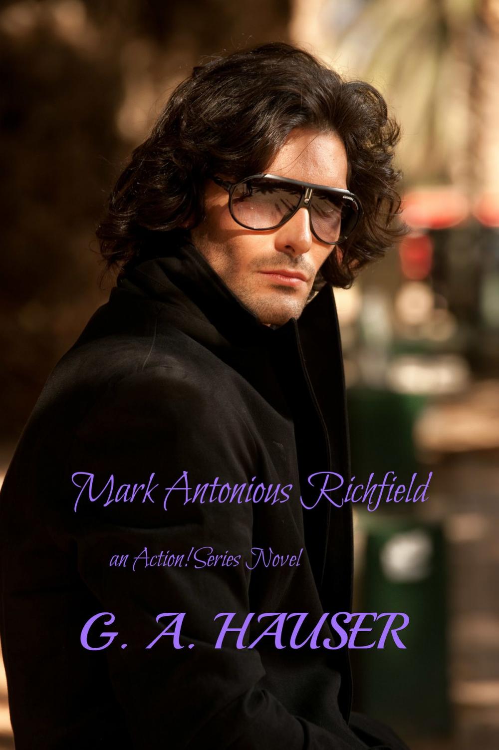 Big bigCover of Mark Antonious Richfield