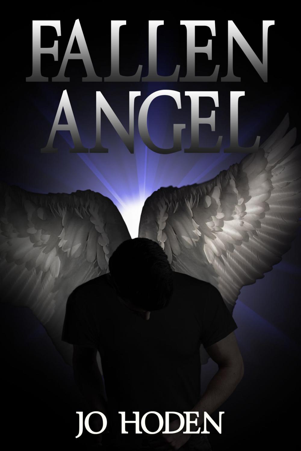 Big bigCover of Fallen Angel