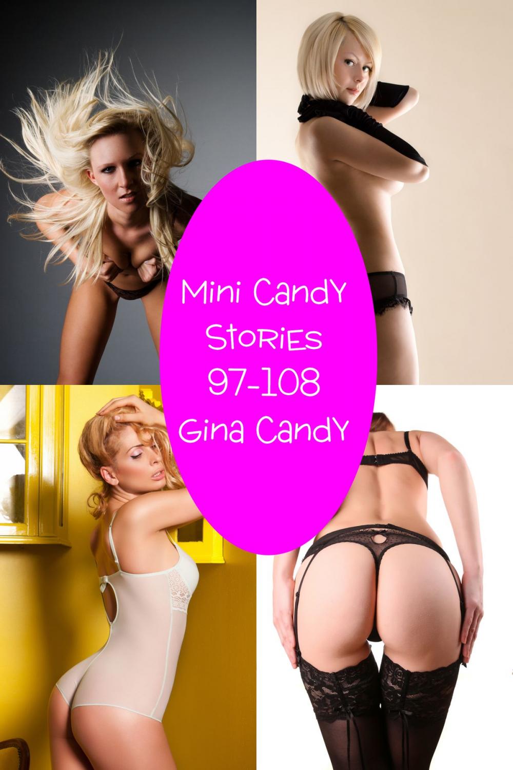 Big bigCover of Mini Candy: Stories 97-108