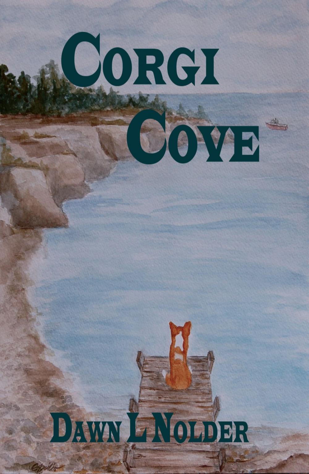 Big bigCover of Corgi Cove