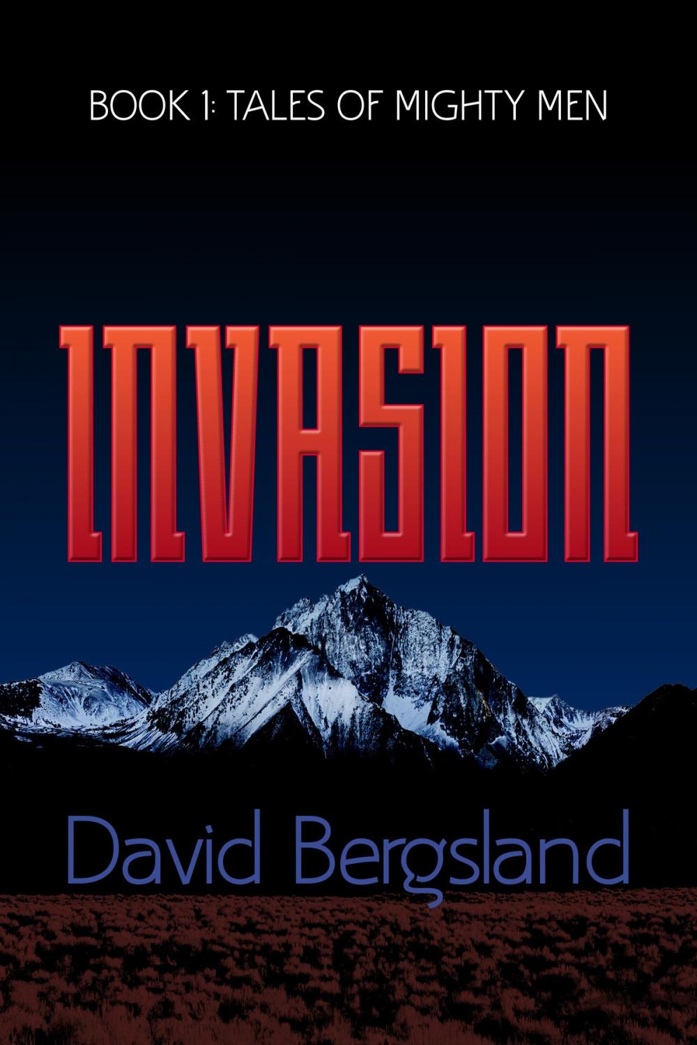 Big bigCover of Invasion