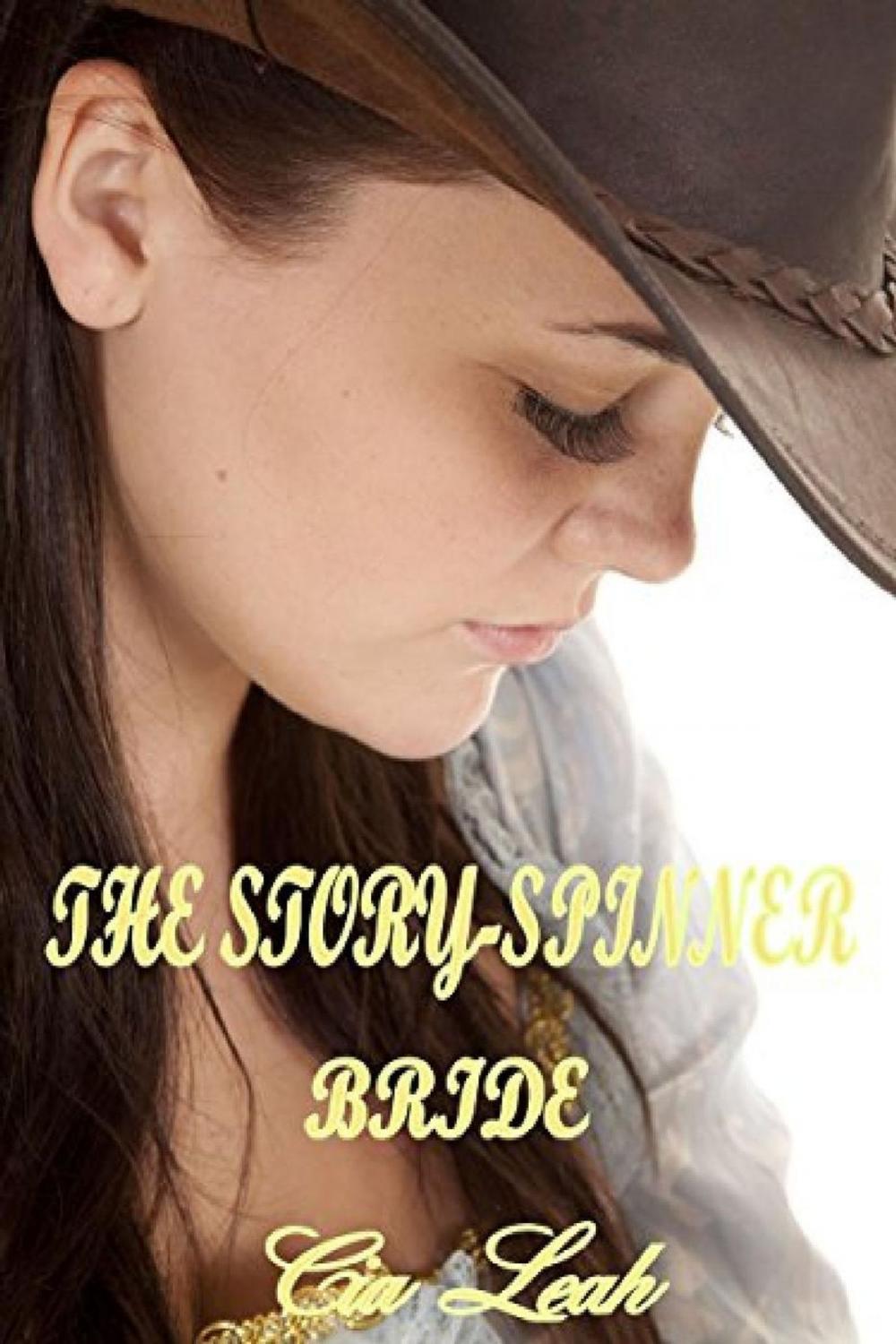 Big bigCover of The Story-Spinner Bride