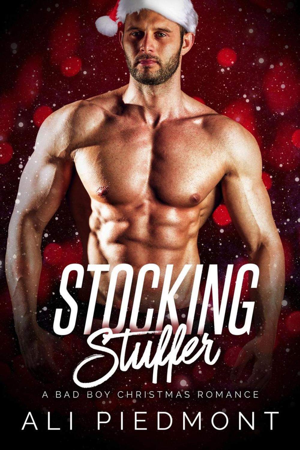 Big bigCover of Stocking Stuffer: A Bad Boy Christmas Romance