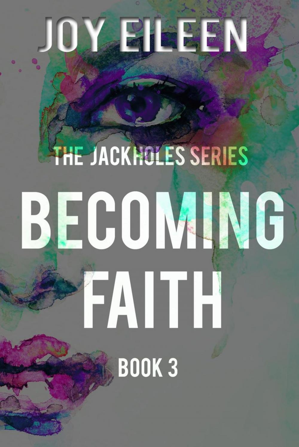 Big bigCover of Becoming Faith