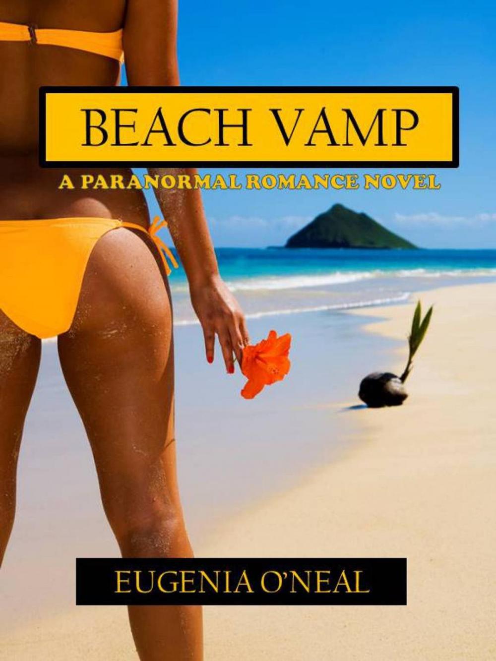 Big bigCover of Beach Vamp: A Paranormal Romance