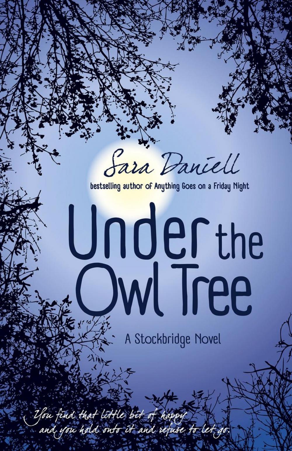 Big bigCover of Under the Owl Tree