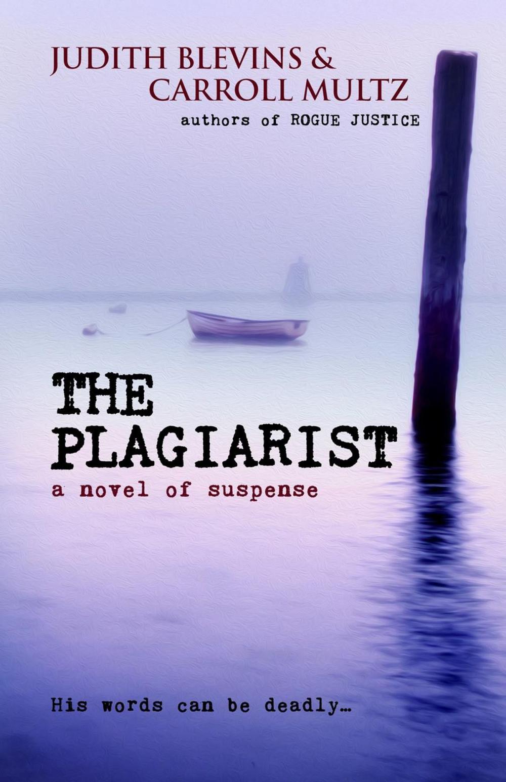 Big bigCover of The Plagiarist