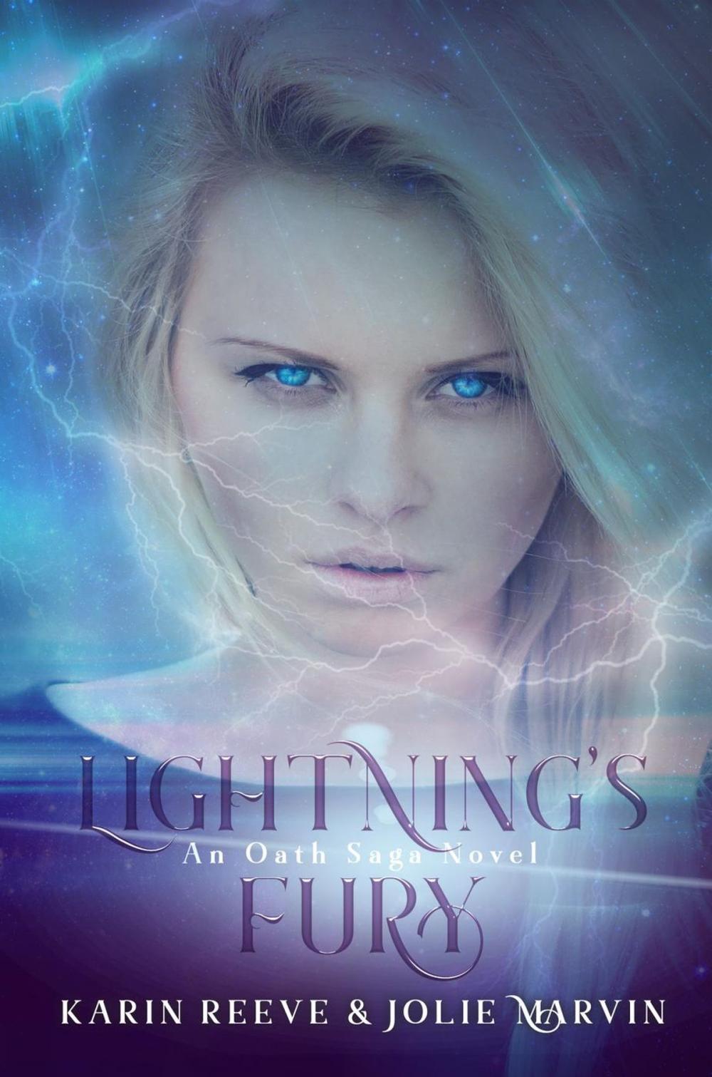 Big bigCover of Lightning's Fury