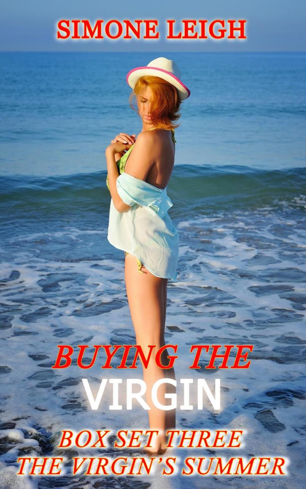 Big bigCover of Buying the Virgin - Box Set Three - The Virgin's Summer