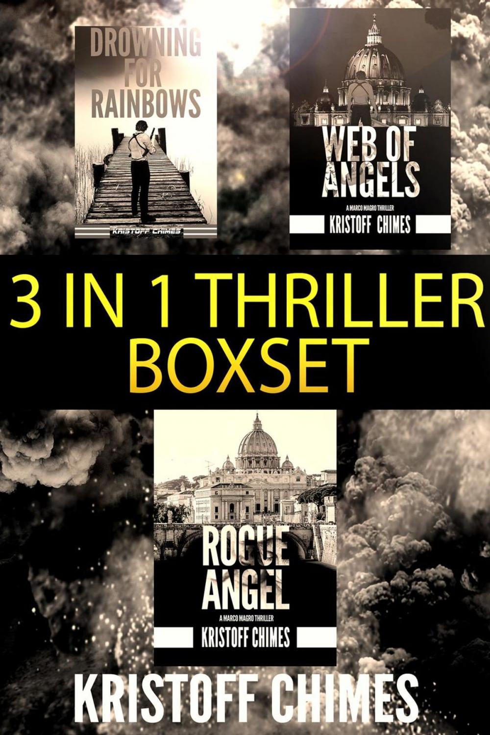 Big bigCover of 3 in 1 Thriller Boxset