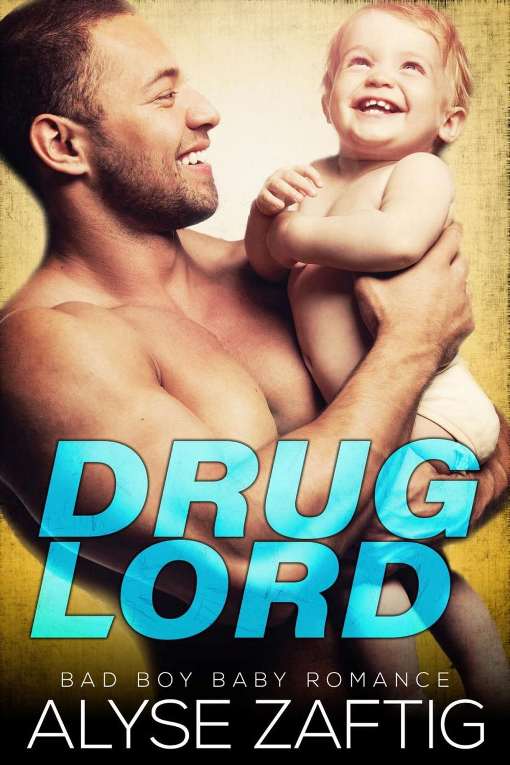 Big bigCover of Drug Lord