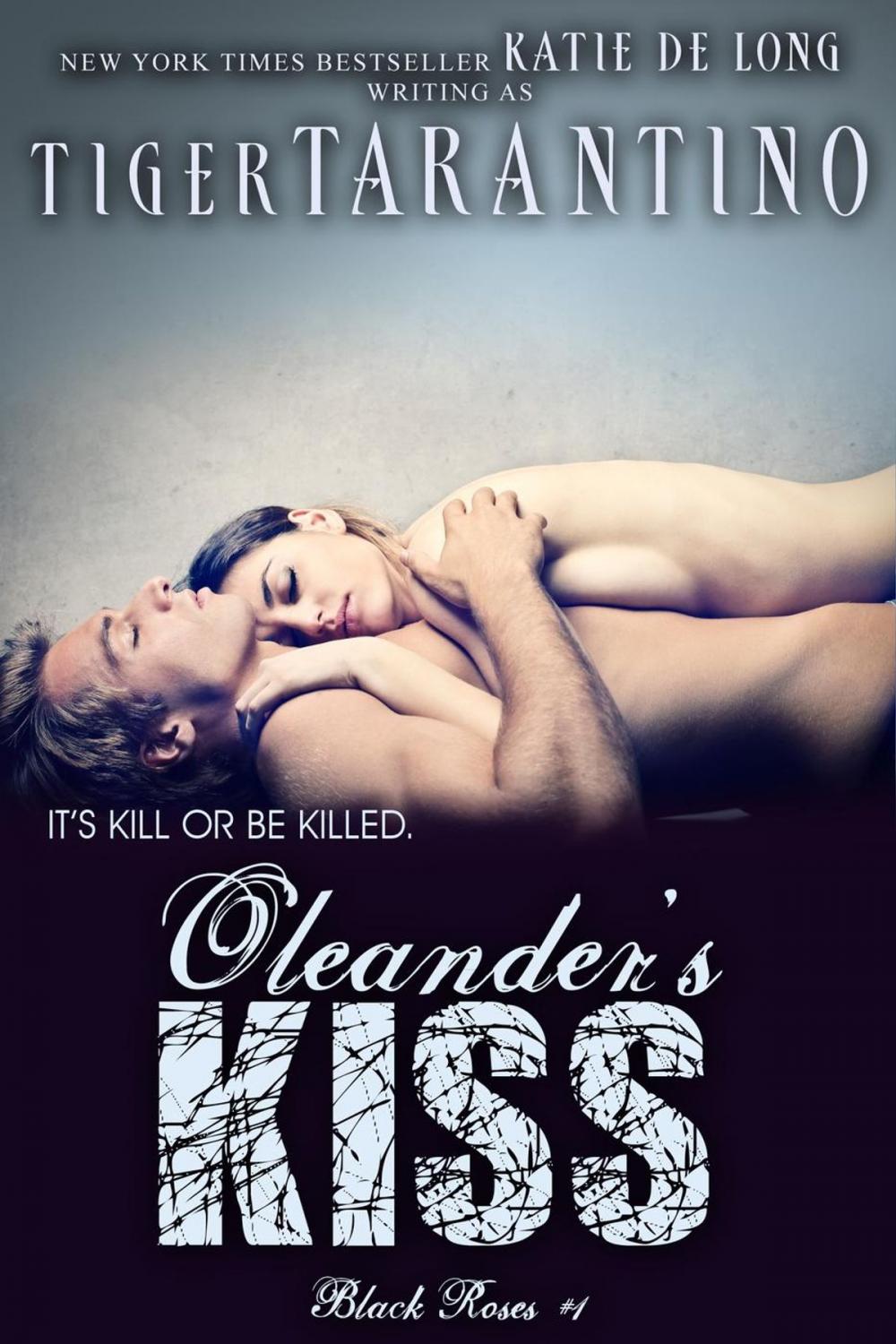 Big bigCover of Oleander's Kiss