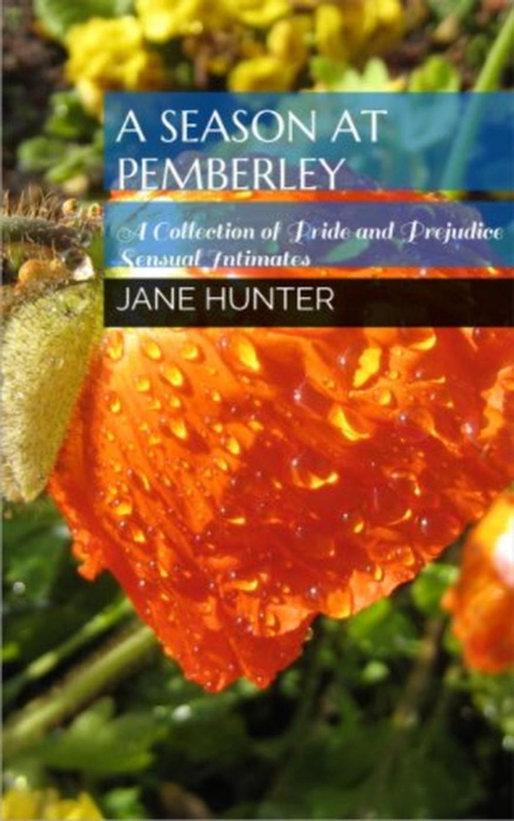 Big bigCover of A Season at Pemberley: A Collection of Pride and Prejudice Sensual Intimates