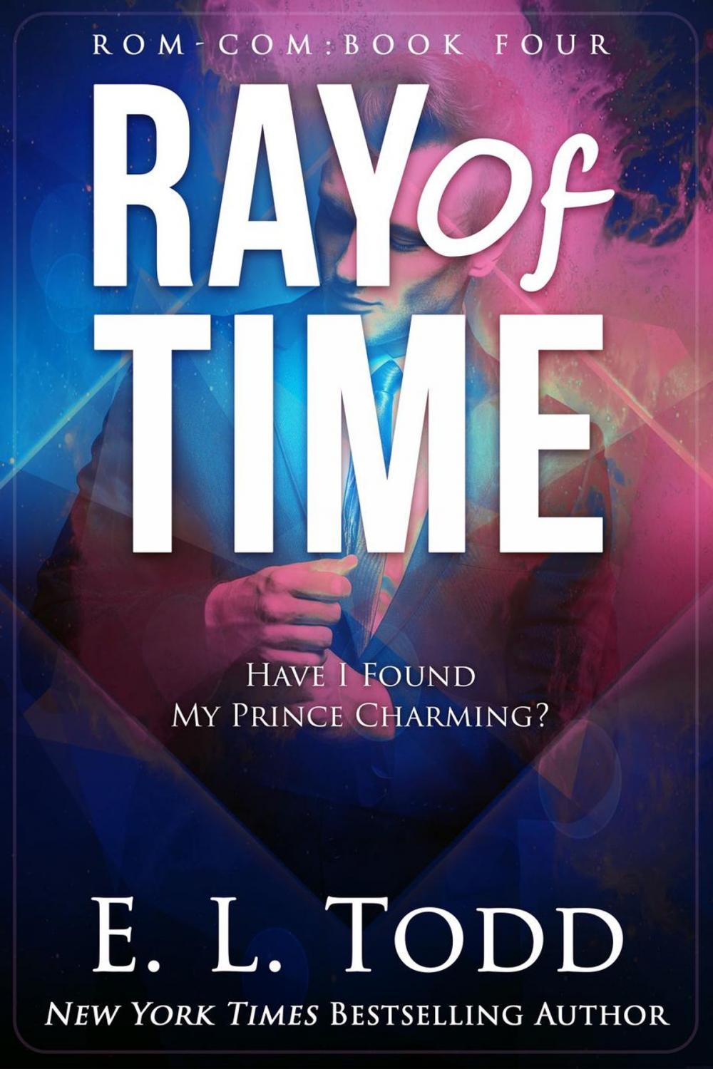 Big bigCover of Ray of Time (Ray #4)