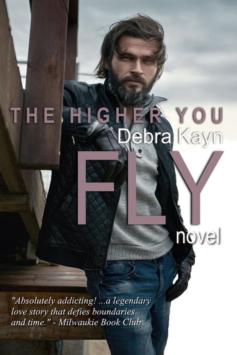 Big bigCover of The Higher You Fly