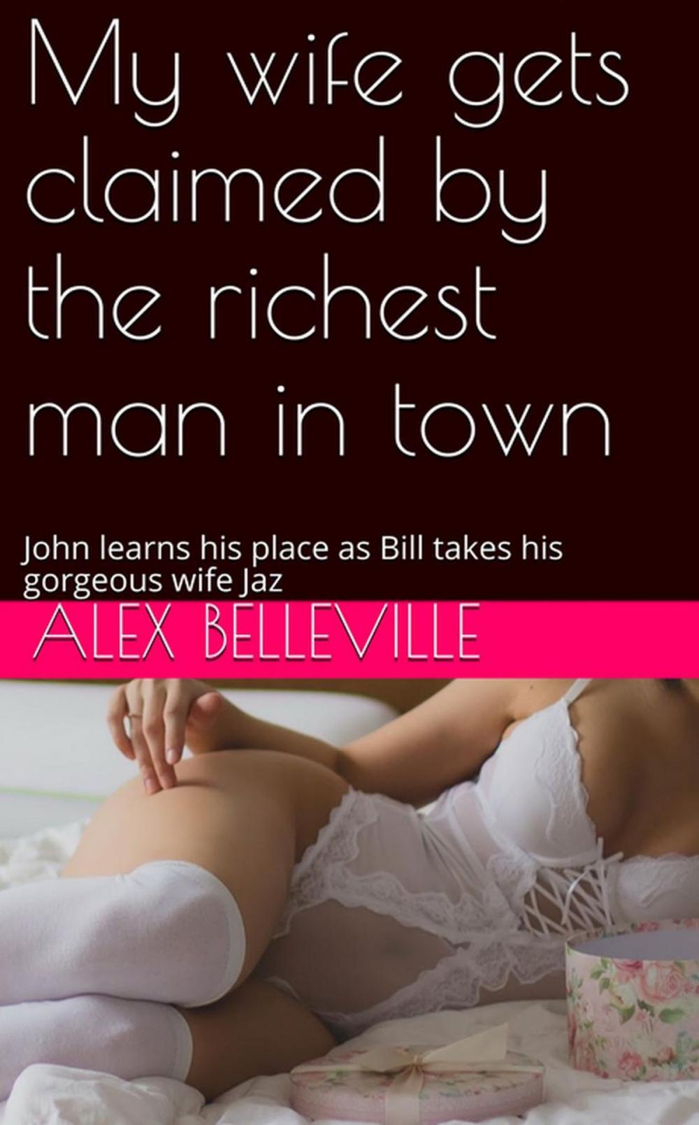 Big bigCover of My wife gets claimed by the richest man in town