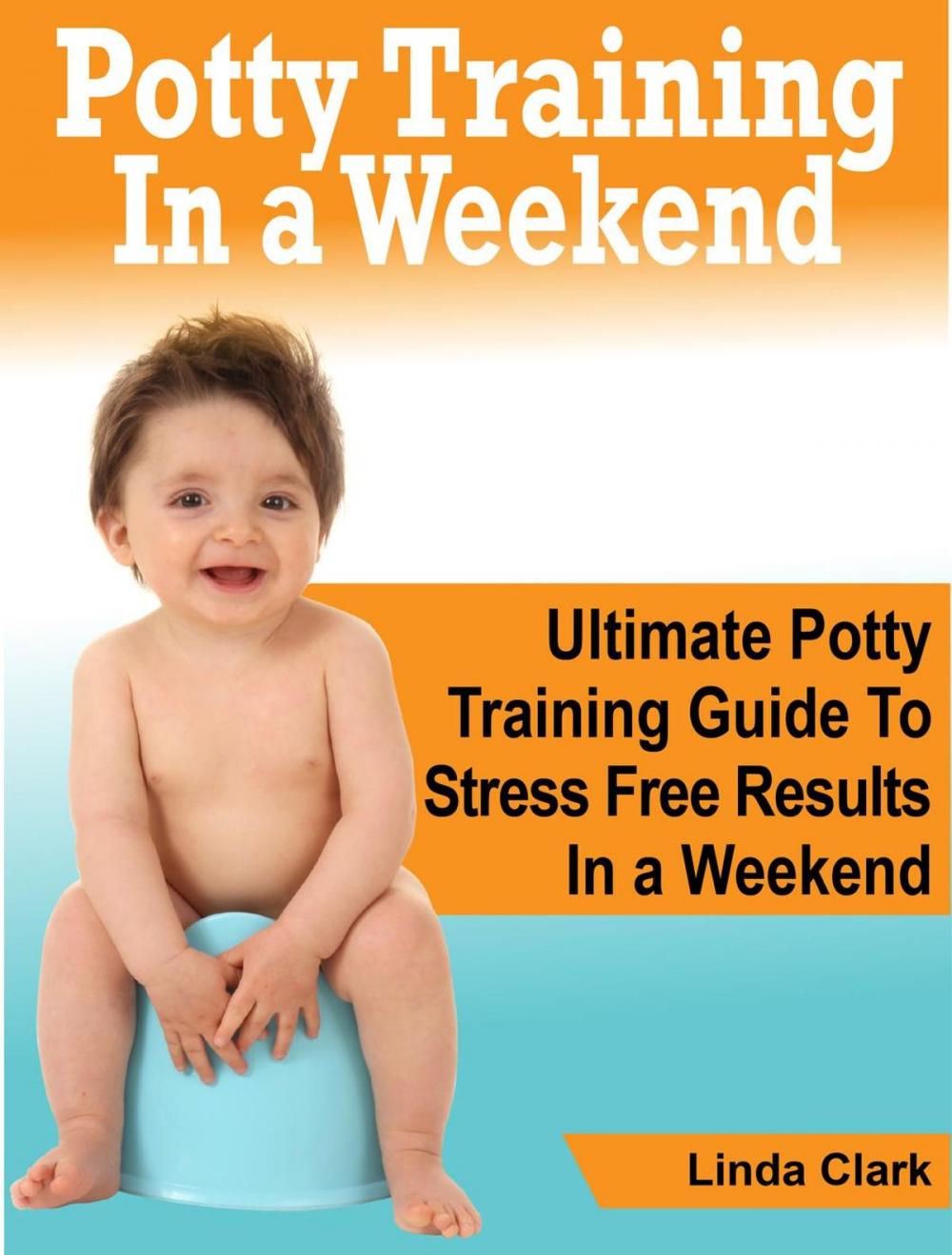 Big bigCover of Potty Training In a Weekend: Ultimate Potty Training Guide To Stress Free Results In a Weekend