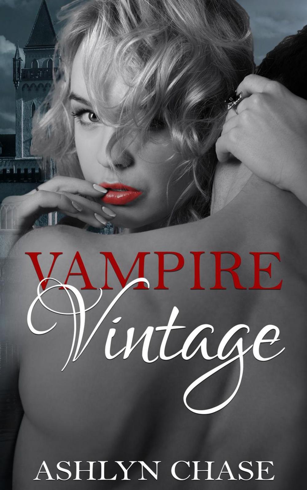 Big bigCover of Vampire Vintage