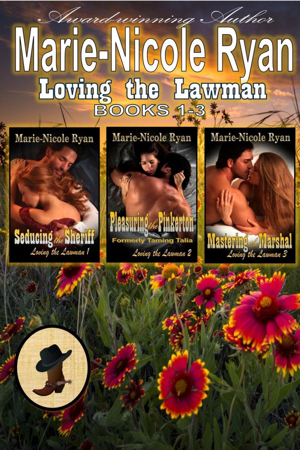 Big bigCover of Loving the Lawman Box Set