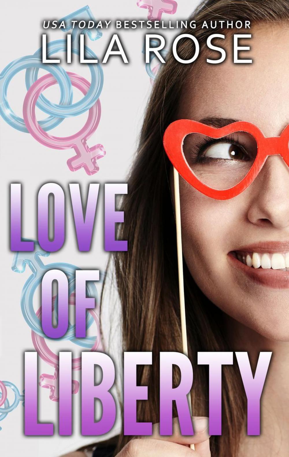 Big bigCover of Love of Liberty