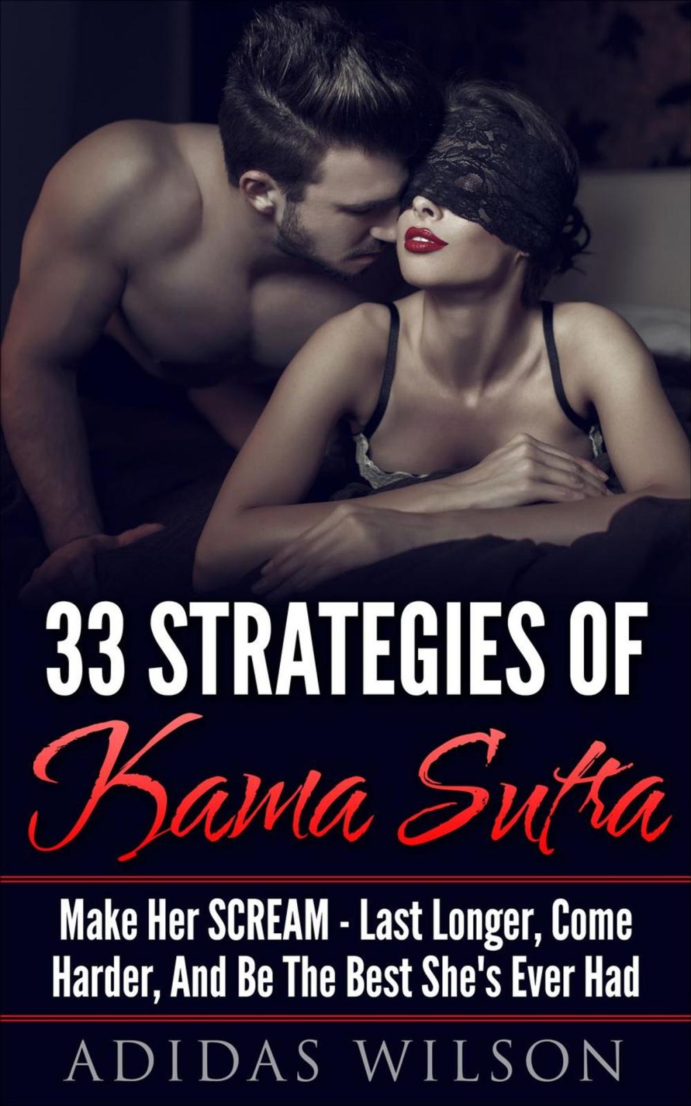 Big bigCover of 33 Strategies of Kama Sutra