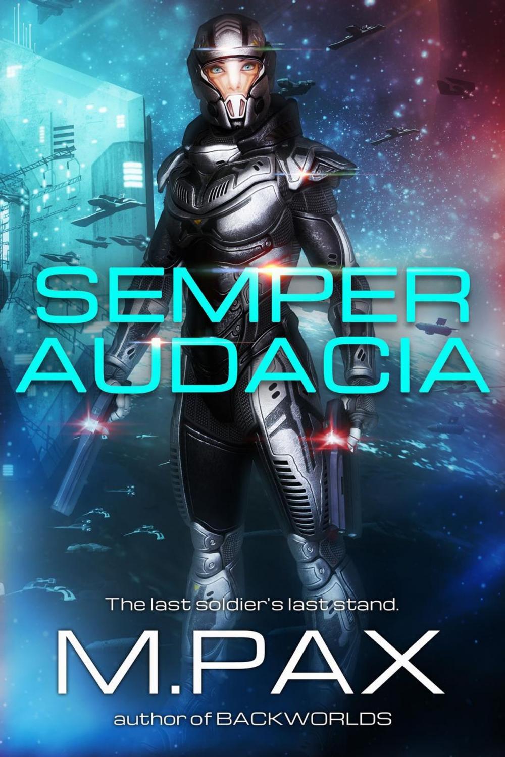 Big bigCover of Semper Audacia