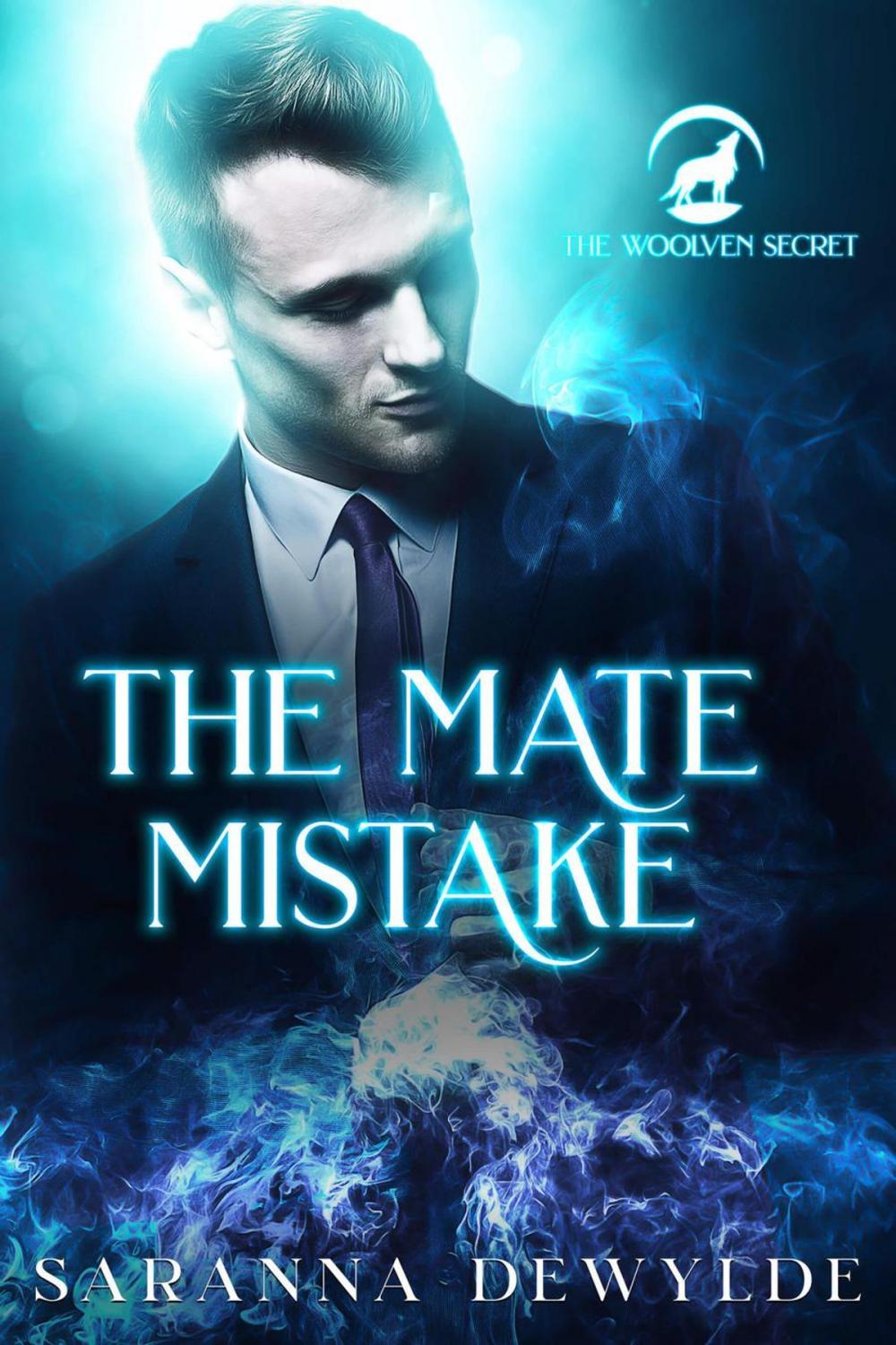 Big bigCover of The Mate Mistake