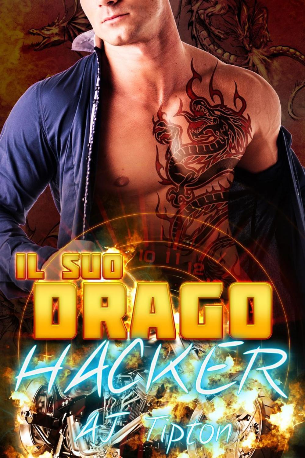 Big bigCover of Il suo drago hacker