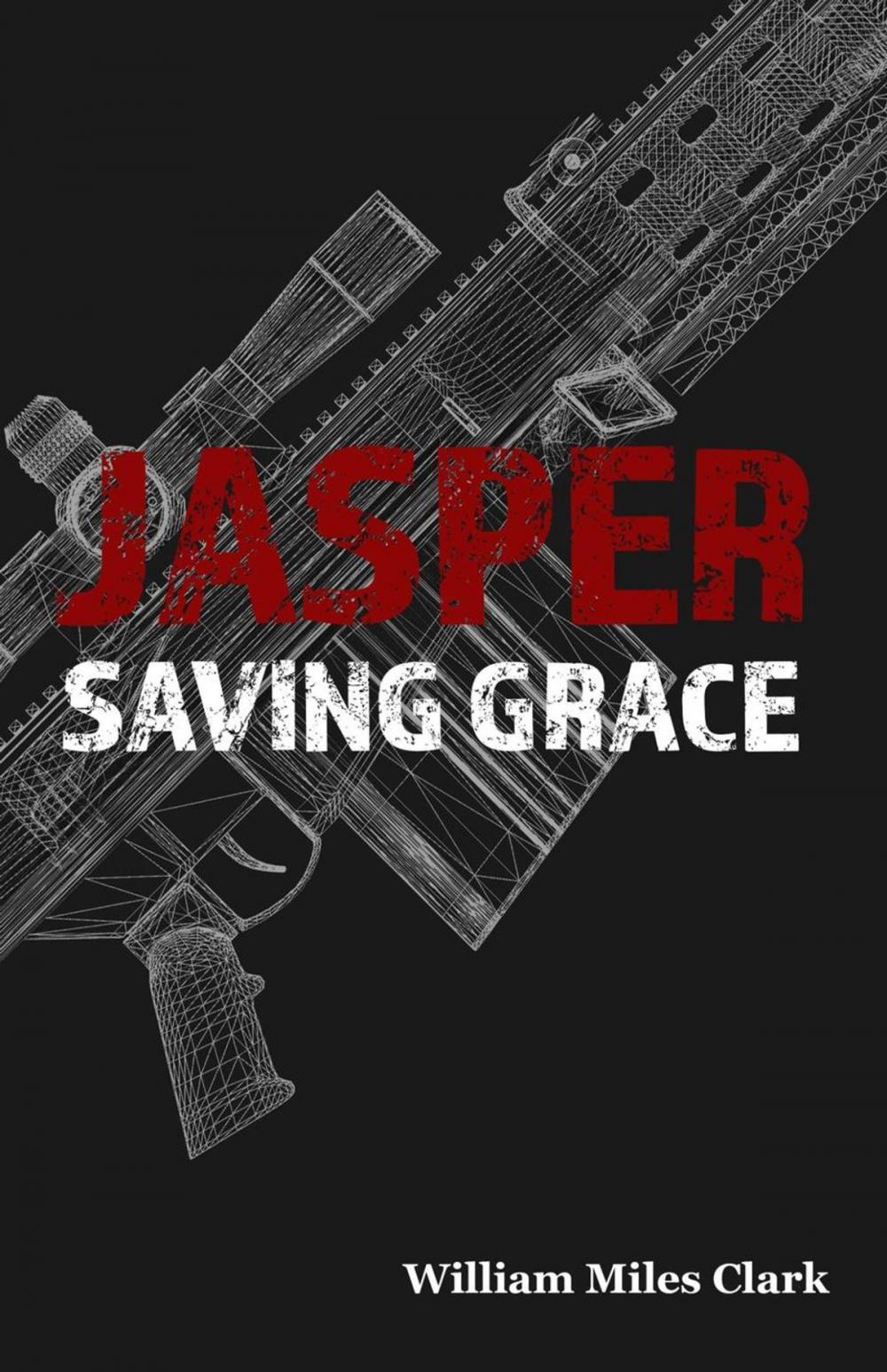 Big bigCover of Jasper - Saving Grace