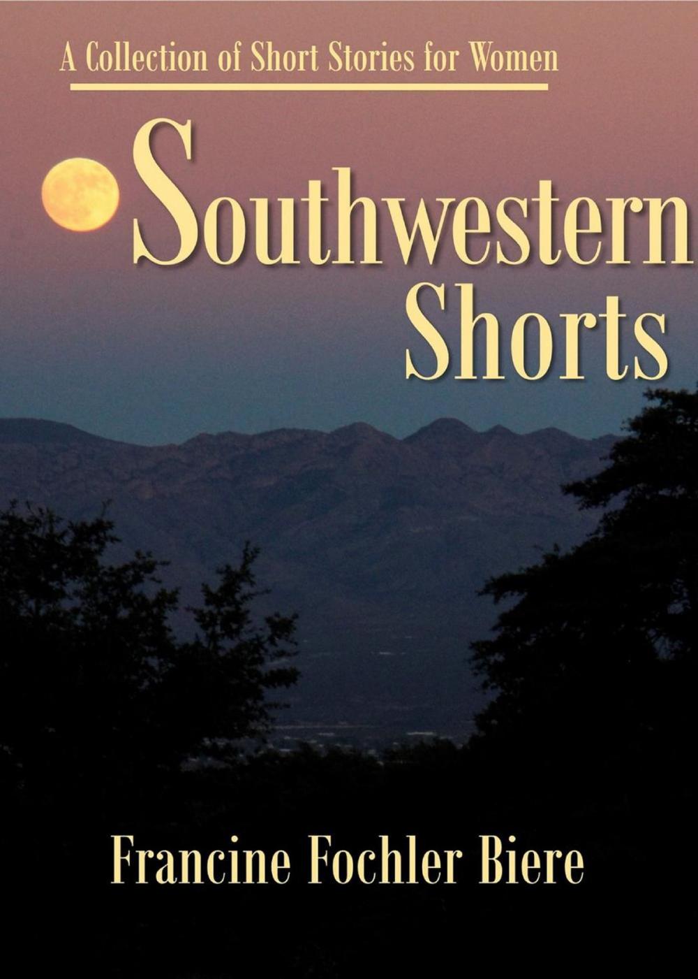 Big bigCover of Southwestern Shorts