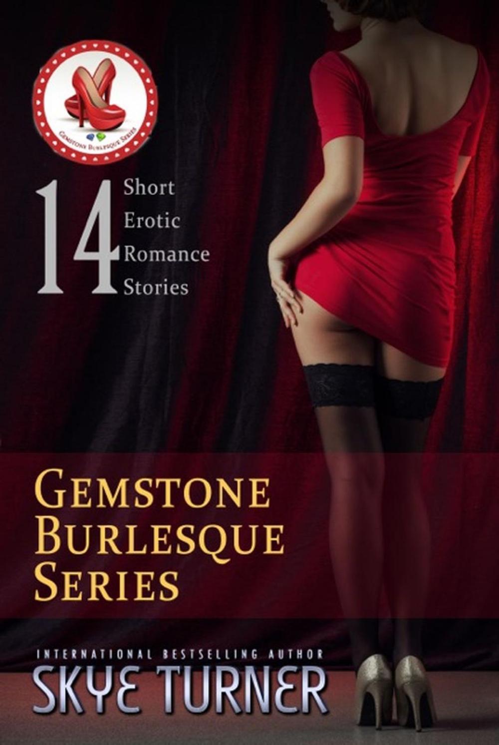 Big bigCover of Gemstone Burlesque Series