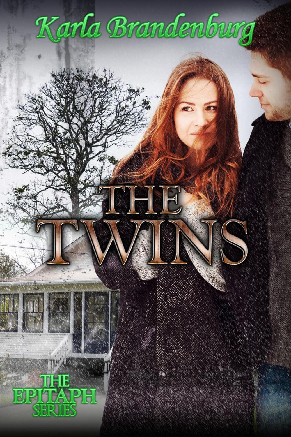 Big bigCover of The Twins