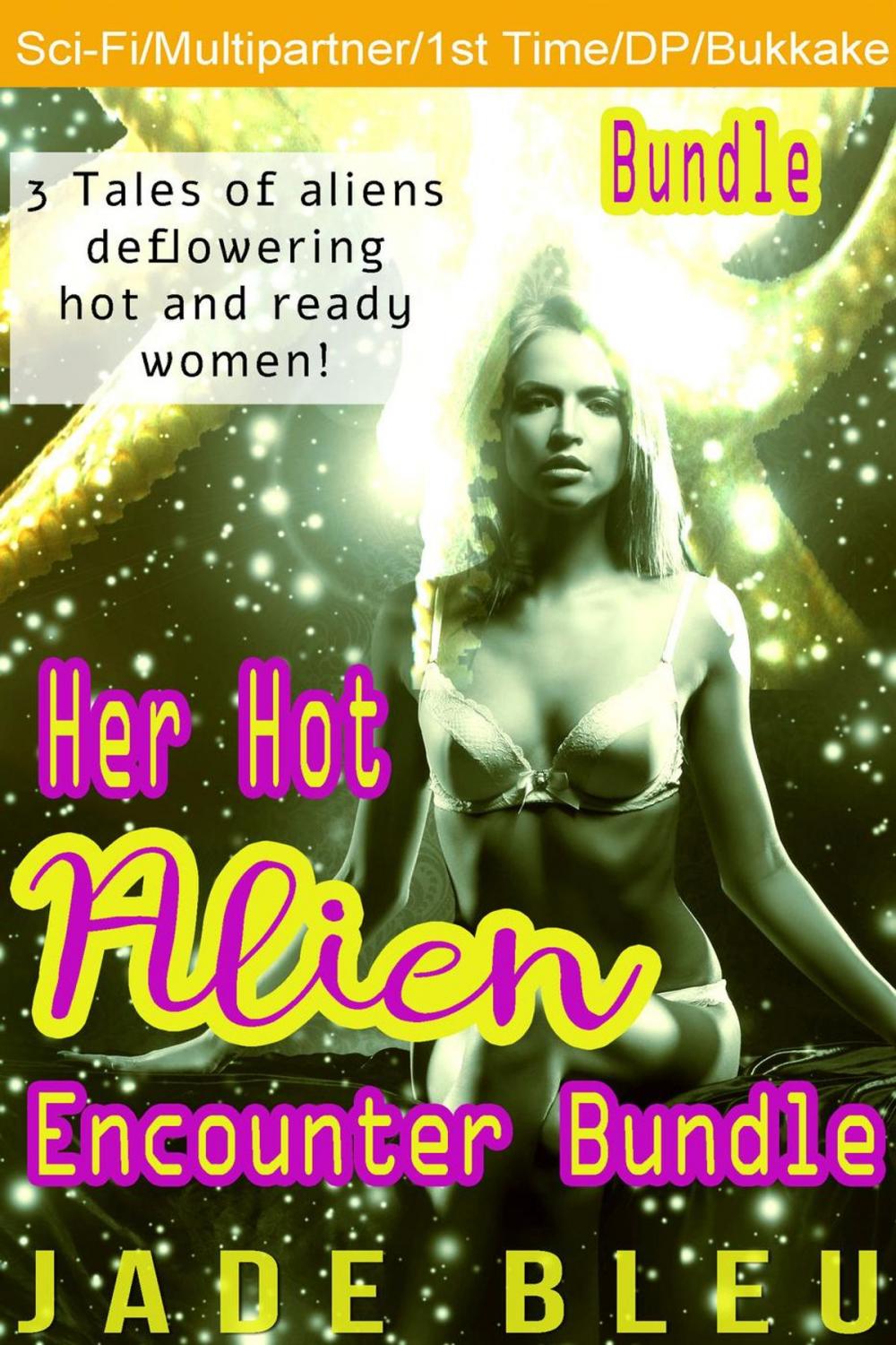 Big bigCover of Her Hot Alien Encounter Bundle