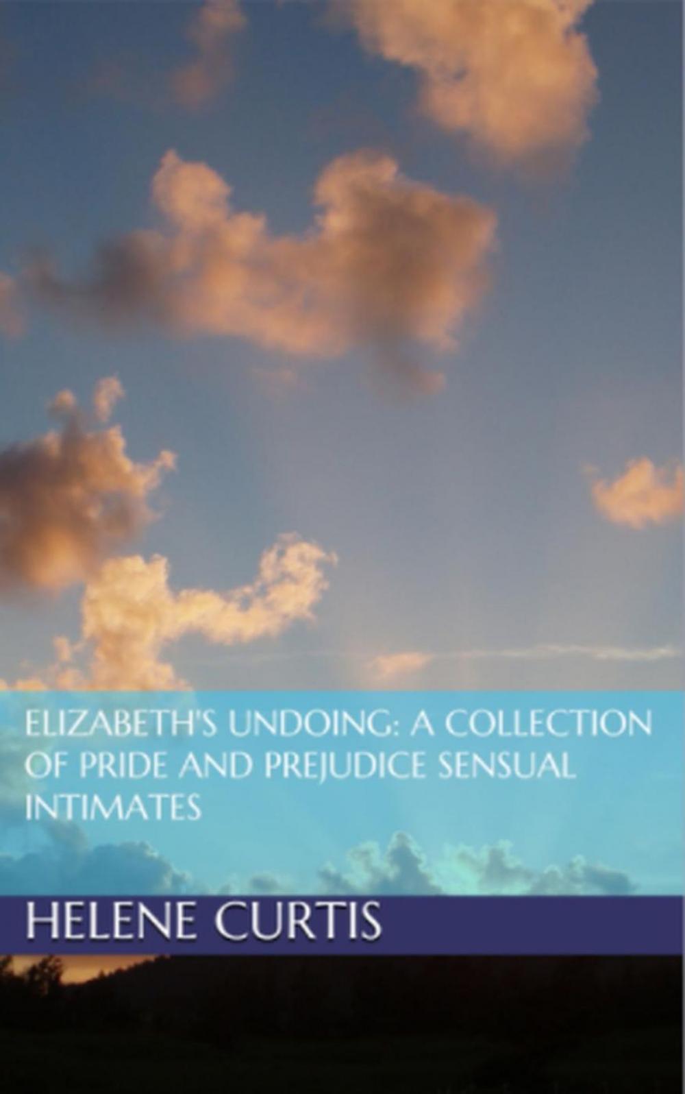 Big bigCover of Elizabeth's Undoing: A Collection of Pride and Prejudice Sensual Intimates