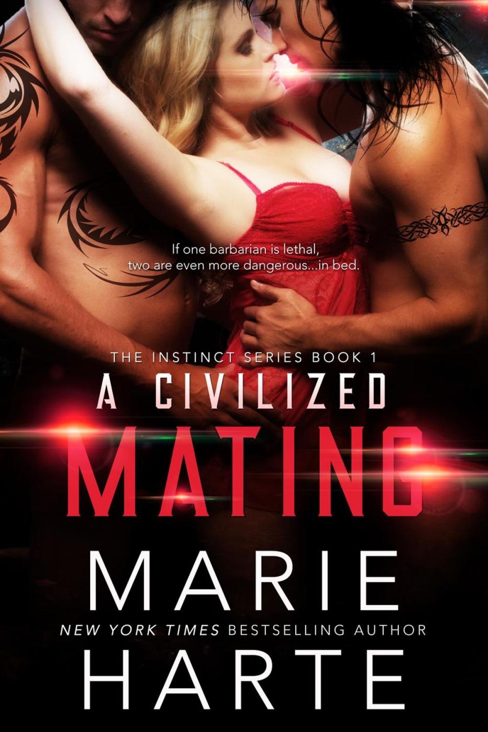 Big bigCover of A Civilized Mating