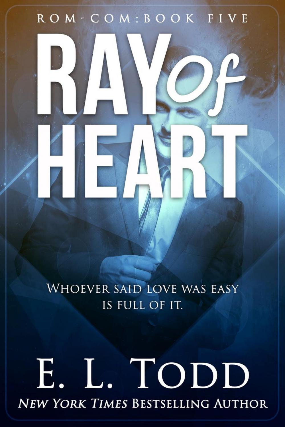 Big bigCover of Ray of Heart (Ray #5)